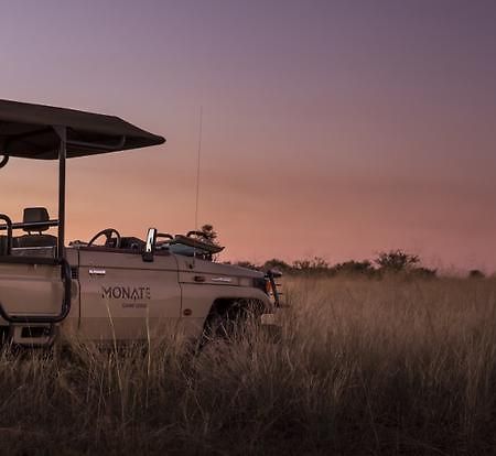 Monate Game Lodge Modimolle Exteriör bild