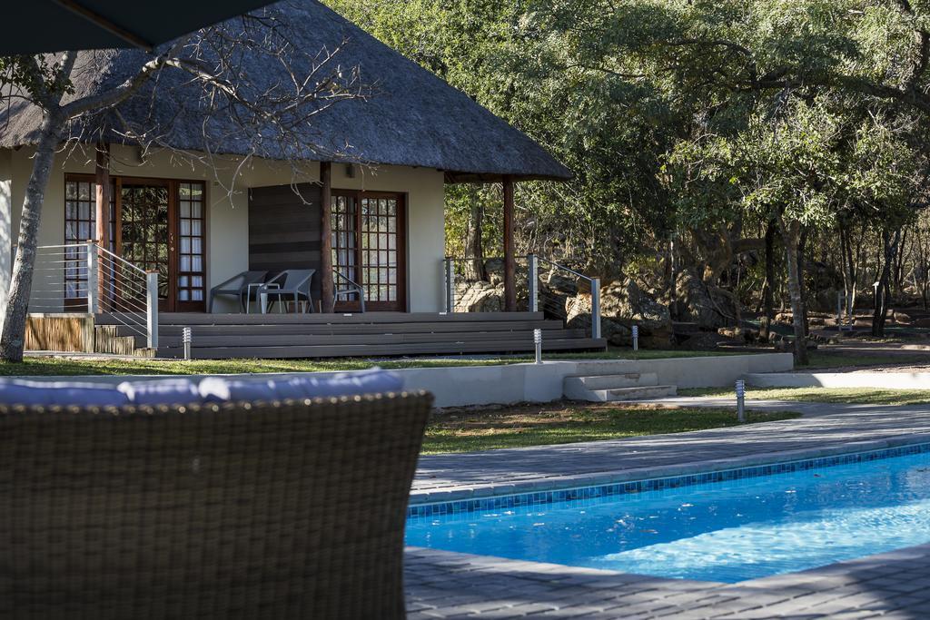 Monate Game Lodge Modimolle Exteriör bild