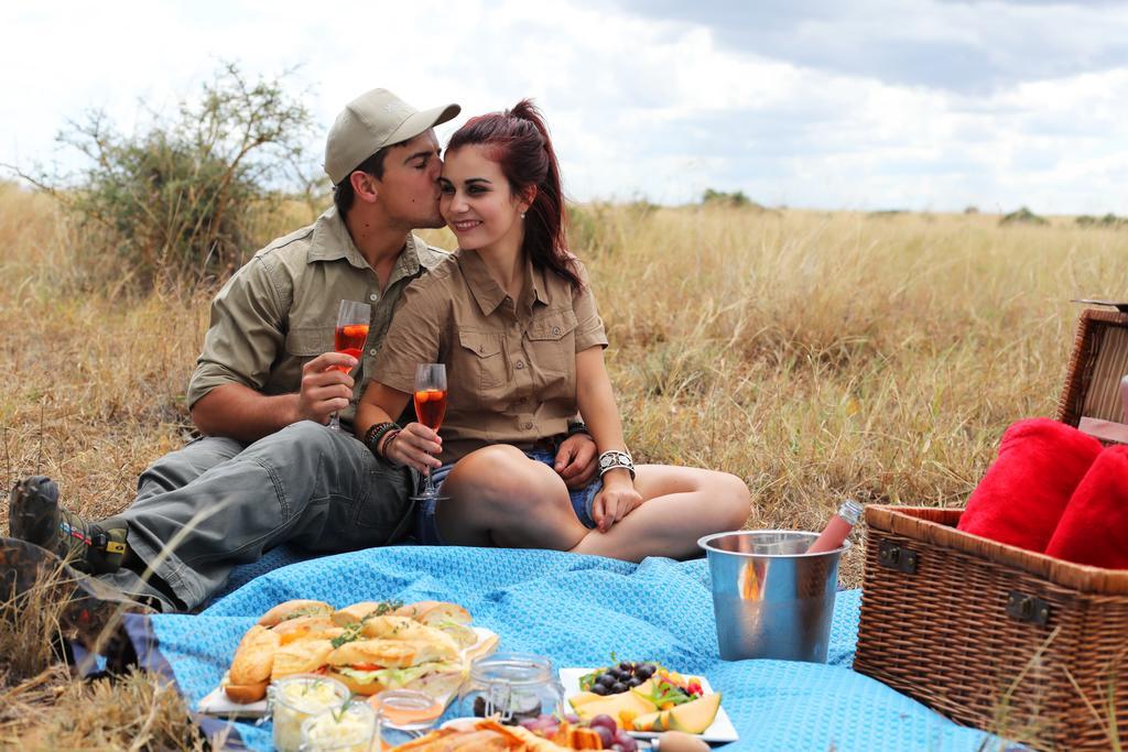 Monate Game Lodge Modimolle Exteriör bild
